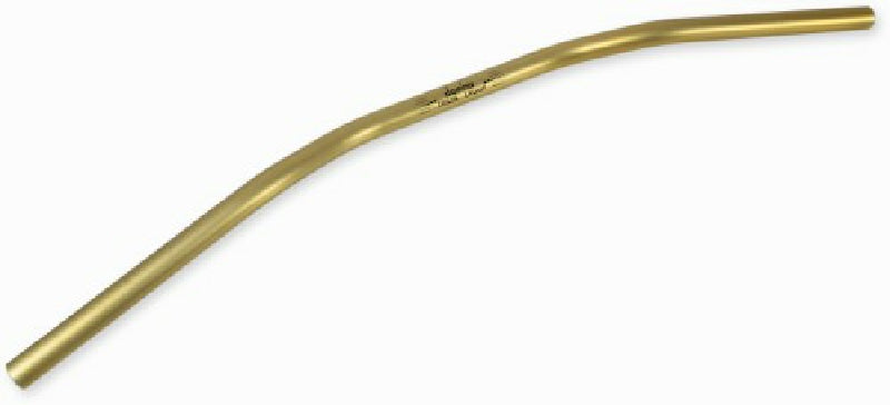 Tommaselli Jason Crump handlebar, gold
