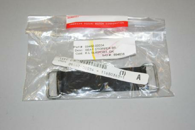Seat stopper Band Suzuki