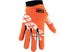 100% iTrack Handske Barn Medium Orange