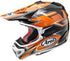 Arai MX-V SLY Orange Small