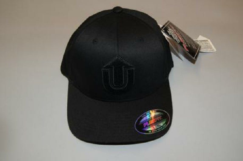 Flexfit UpFront Cap Black 1010
