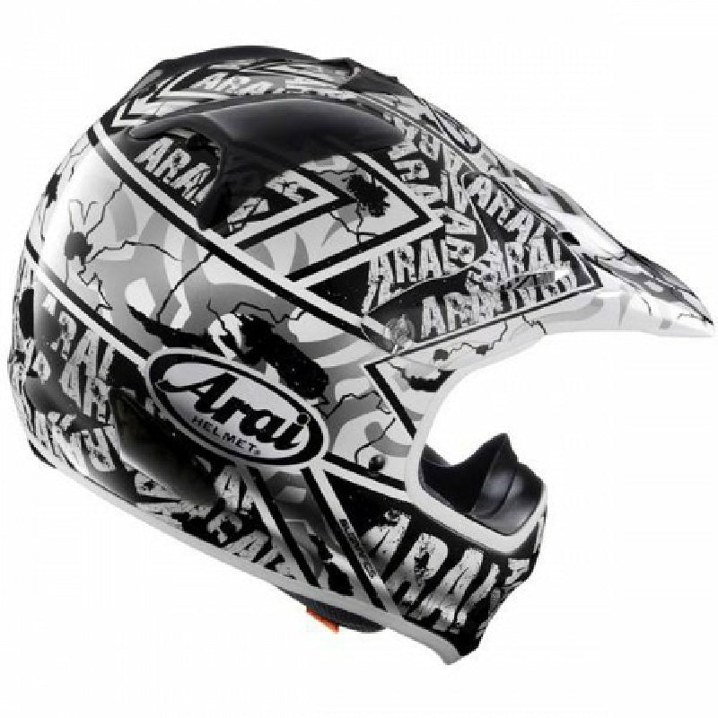 VX-3 Arai Profile Black Medium