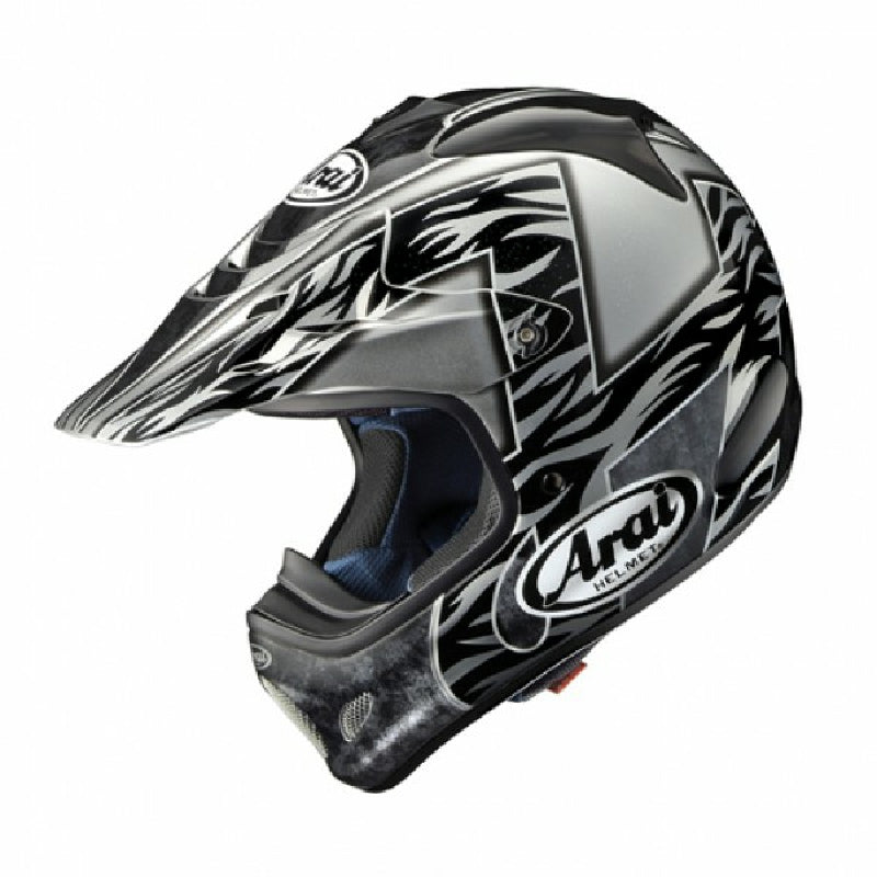 VX-3 Arai Millsaps Silver Small