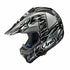 VX-3 Arai Millsaps Silver Small