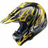 VX-3 Arai Winner Yellow Medium