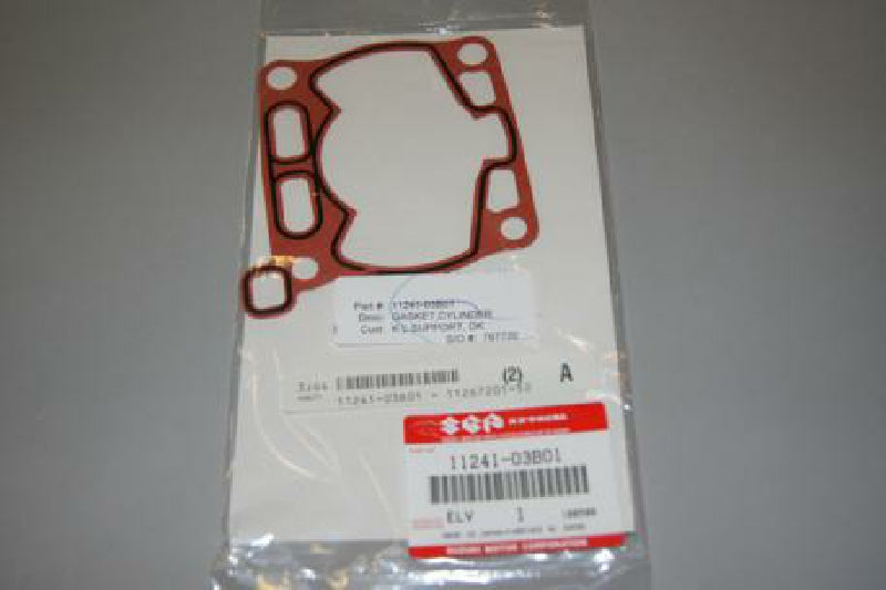Bundpakning cylinder Suzuki 85cc