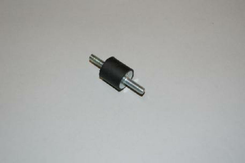 Vibrationsdæmper 20 X 20 M6 gevind/gevin