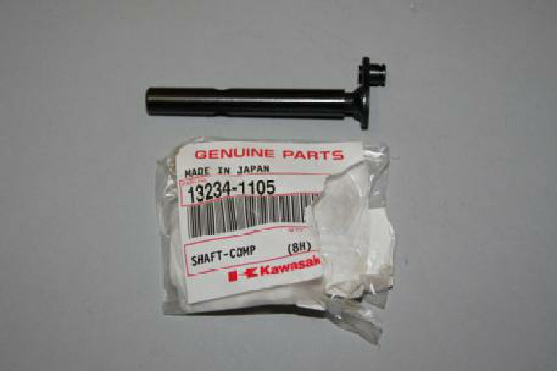 Entlüftungsventilwelle, Kawasaki 85cc