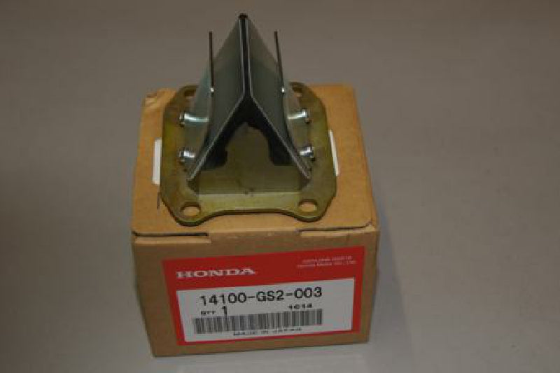 Membrankasten mit Carbon-Membranen, Honda 85cc