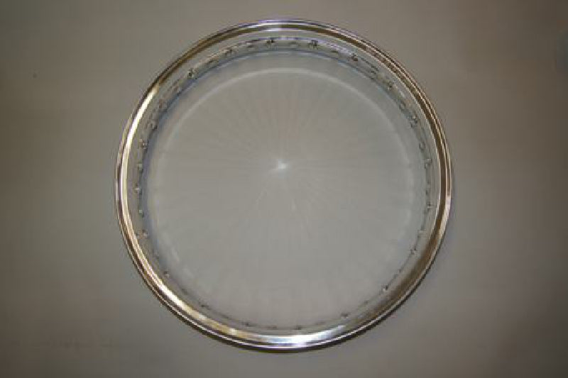 19" Fælg Baghjul 500cc