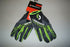 Scott Glove 250 Series 11 Black/Green M