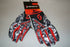 Scott Glove 250 Gambler 11 Black/White L