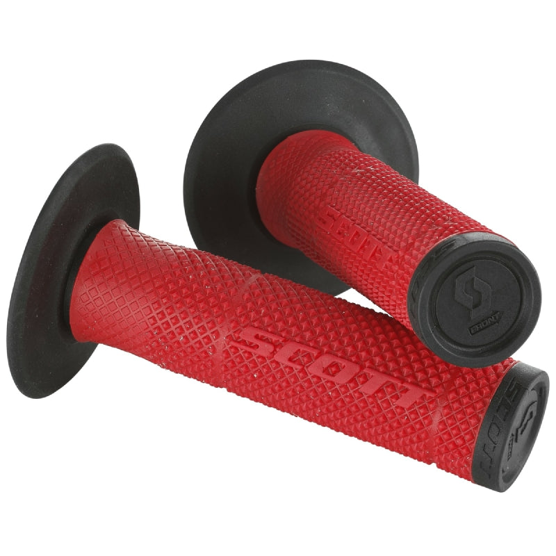 Scott Grip SX II Red/Black