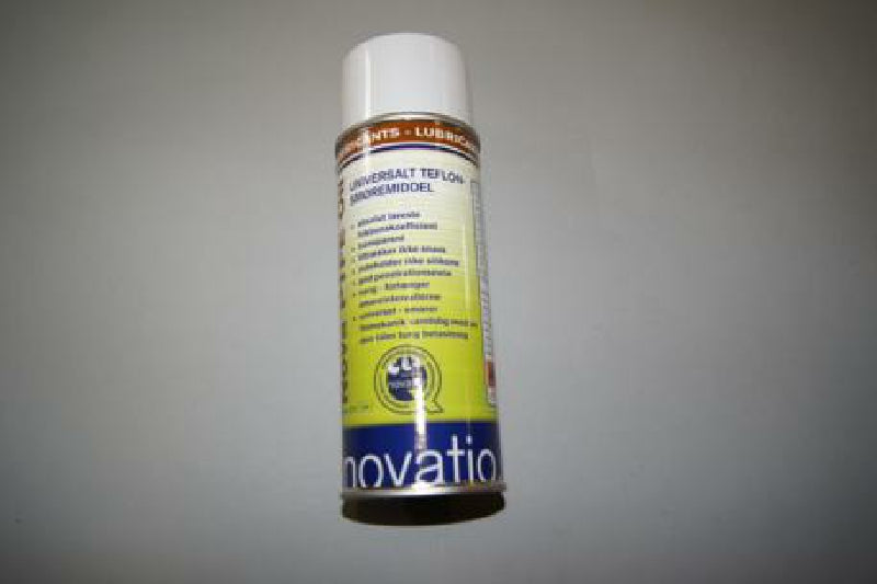Teflonspray, Superschmiermittel