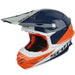 Scott Helm 350 Pro Trophy, blau/orange, Medium