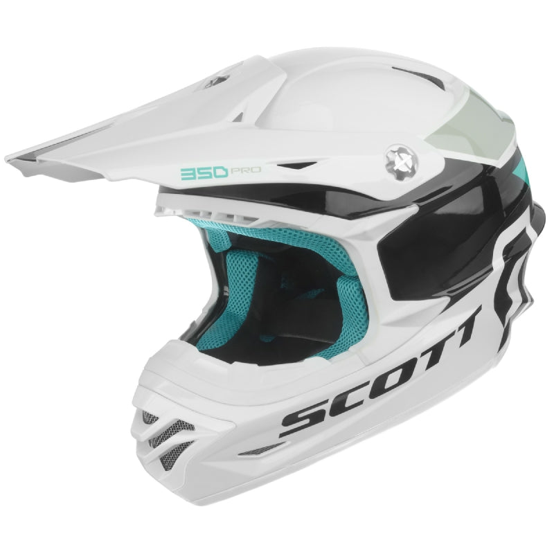 Scott Helm 350 Pro Race White XSmall