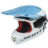 Scott Helm 350 Pro Race Blue/Orange XSmall
