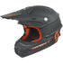Scott Helm 350 Pro ECE Black/Orange Small