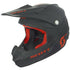 Scott kask dziecięcy 350 Black/Orange Medium