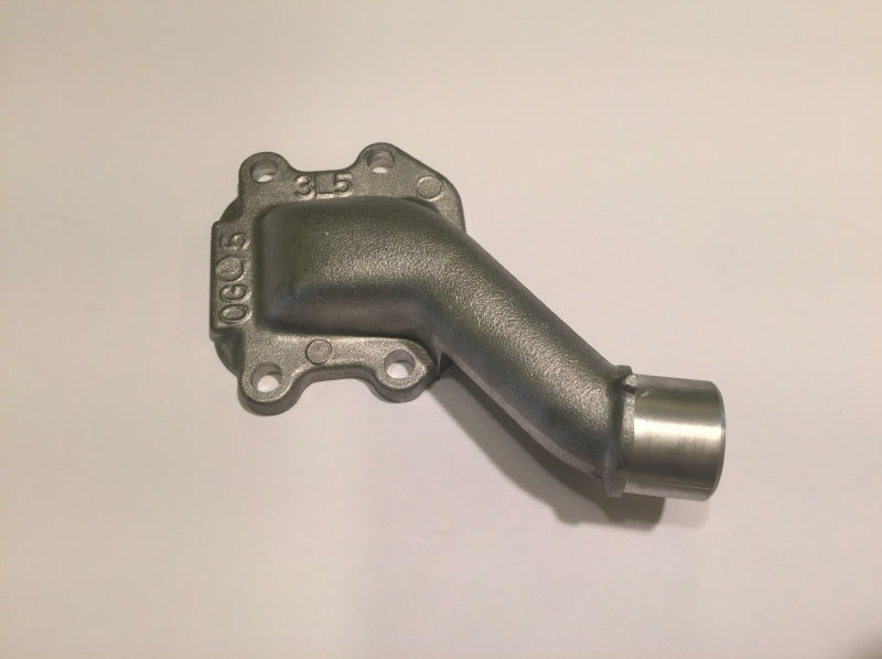 Nipple at reed valve, PW50, original