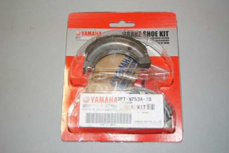 Bremsebakker PW 50 Original Yamaha
