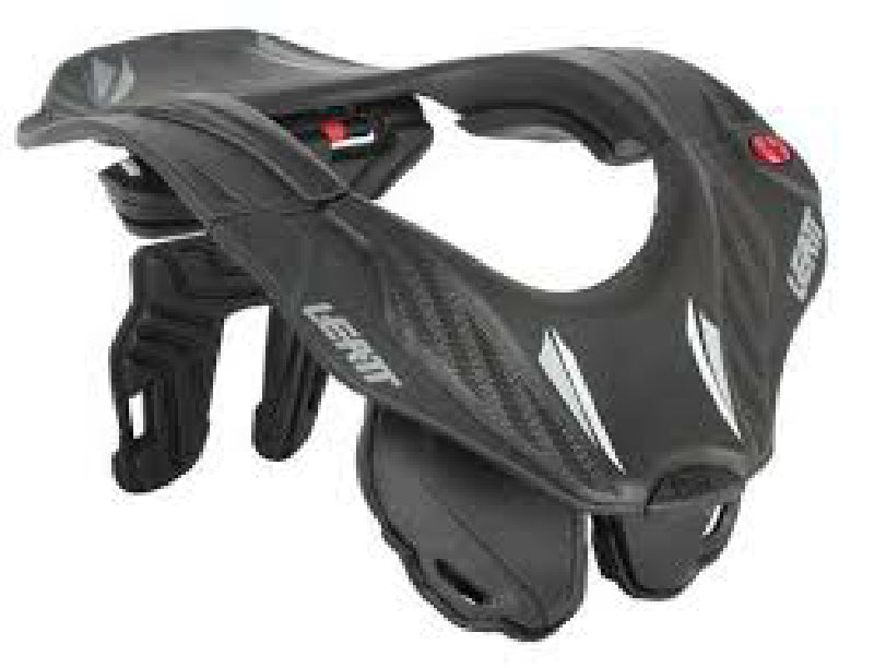 Leatt Brace GPX5.5 Junior Black XXS