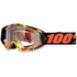 100% Racecraft Paradise Goggle Clear Lens