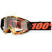 100% Racecraft Paradise Goggle Clear Lens