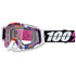 100% Racecraft Glitch Goggle Clear lens
