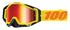 100% Racecraft Atack Yellow Red Lence
