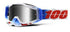 100% Racecraft Fourth Mirror Silver Lenc