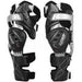 Leatt C-Frame Carbon Knieprotektor, L/XL