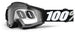 100% Accuri Goggle Tornado Black