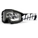 100% Accuri Goggle Tornado Smoke Lens