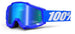 100% Accuri Reflex Blue Mirror Blue Lens