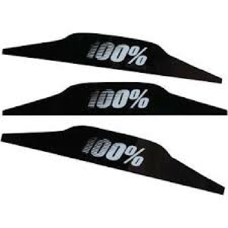 100% Mud-Flap SVS System 3 Pack