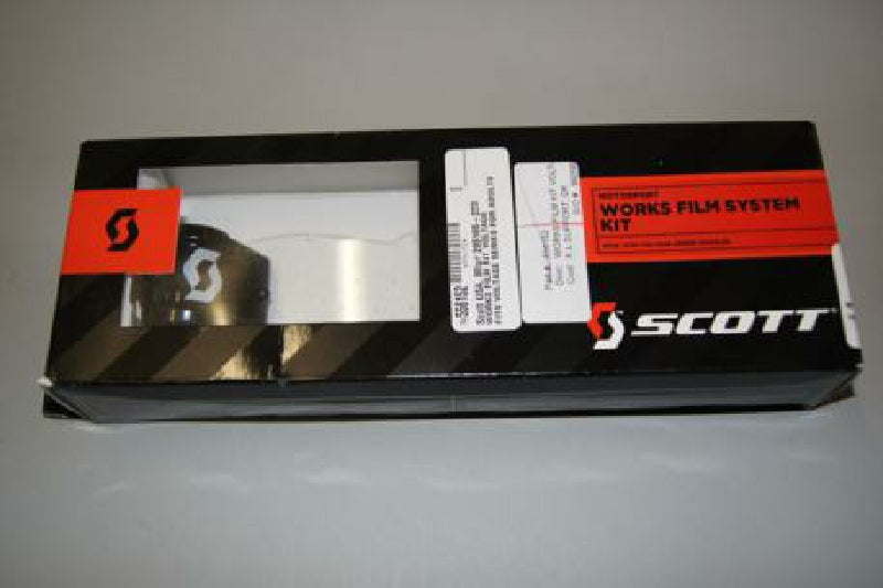 Scott film kit Voltage