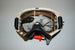 Scott Nosweat XI Prime goggles, sand/brown