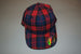 Flexfit Steven Cap Navy Red