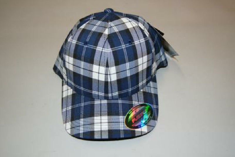 Flexfit Steven Cap 8203 Navy White