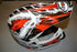 Suomy kask Mr. Jump Muddy, czerwony, M