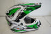 Suomy kask Mr Jump Green S
