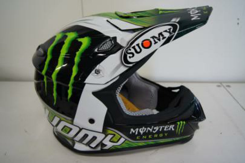 Suomy kask Mr. Jump Monster, Small