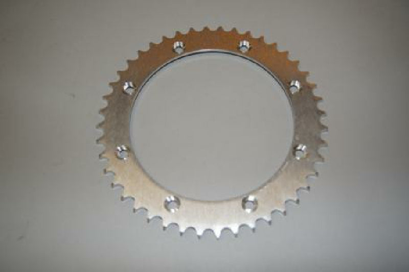 Zahnkranz 44T, Aluminium, JRM