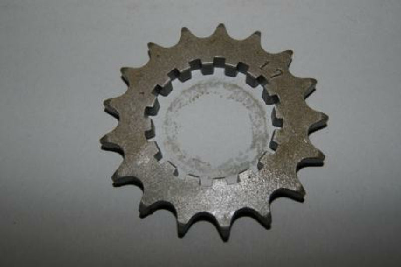 Ritzel JRM, 17T