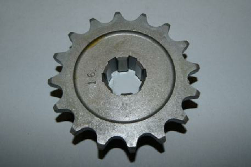 Zahnrad hinter der Kupplung, 16T, JRM