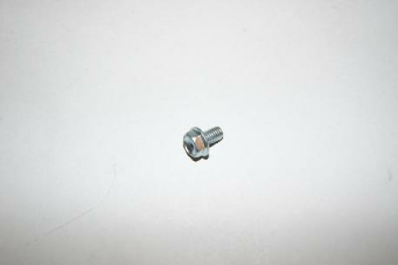 Bolt til lydpotte Honda original 6x10