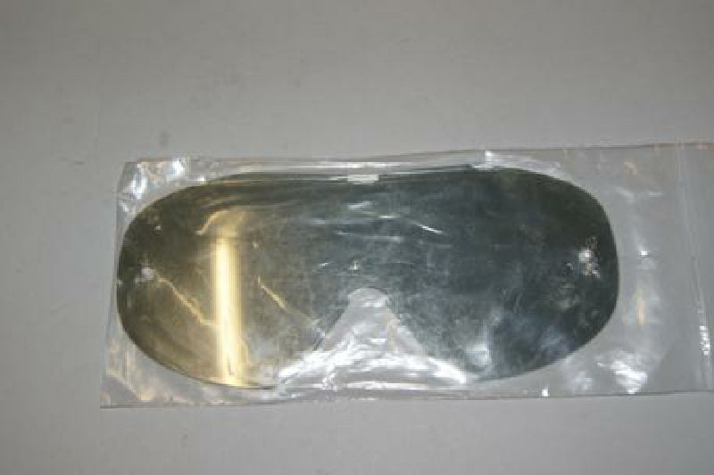 Atlas goggle lens, mirror