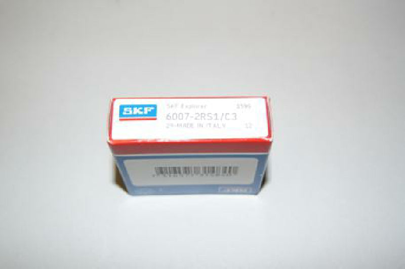 Łożysko sprzęgła 6007 2RS C3