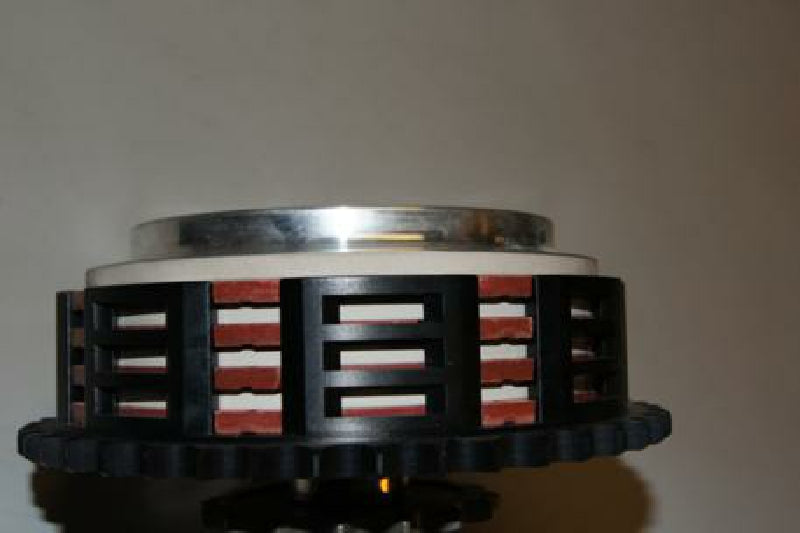 BAR clutch complete